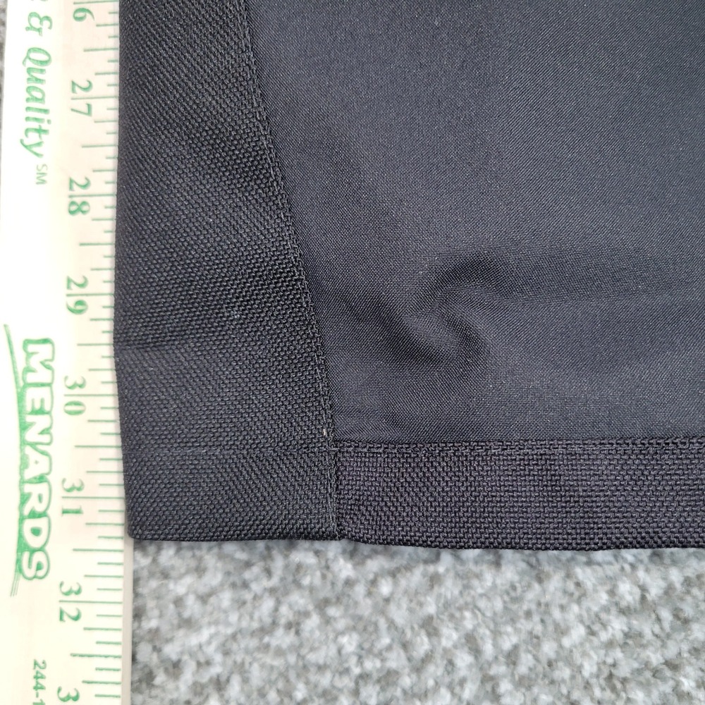 Eddie Bauer WeatherEdge Pro Snow Pants Womens Medium Black Insulated Ski Slopes - Picture 8 of 15